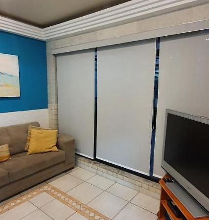Cobertura Triplex Na Praia Da Enseada Гуаружа Экстерьер фото