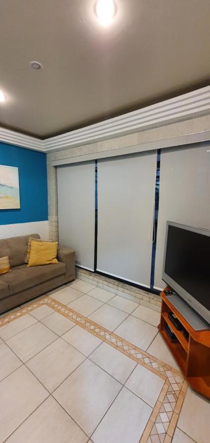 Cobertura Triplex Na Praia Da Enseada Гуаружа Экстерьер фото