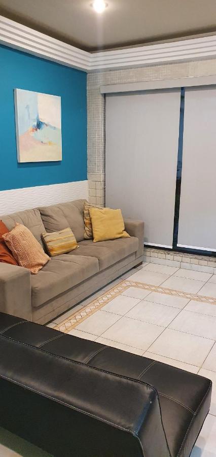 Cobertura Triplex Na Praia Da Enseada Гуаружа Экстерьер фото