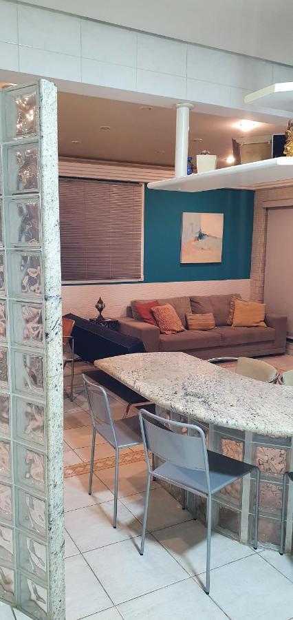 Cobertura Triplex Na Praia Da Enseada Гуаружа Экстерьер фото