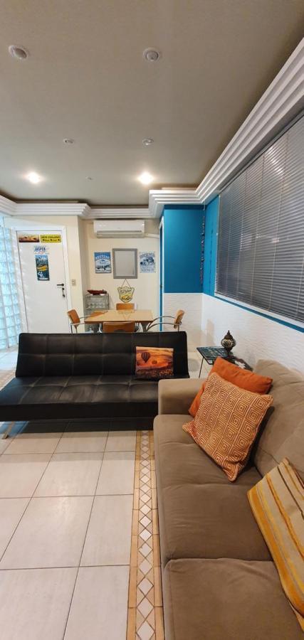 Cobertura Triplex Na Praia Da Enseada Гуаружа Экстерьер фото
