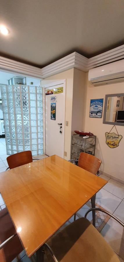 Cobertura Triplex Na Praia Da Enseada Гуаружа Экстерьер фото