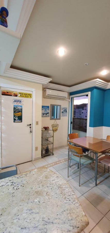 Cobertura Triplex Na Praia Da Enseada Гуаружа Экстерьер фото