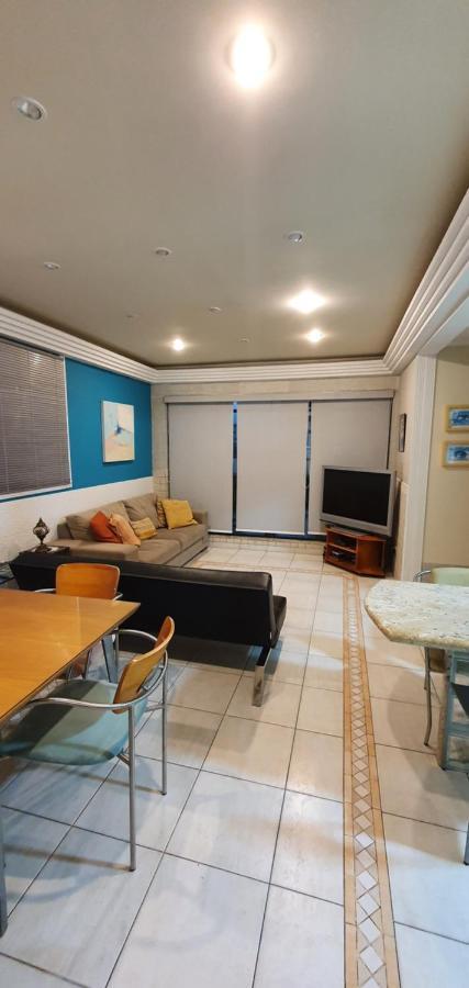 Cobertura Triplex Na Praia Da Enseada Гуаружа Экстерьер фото