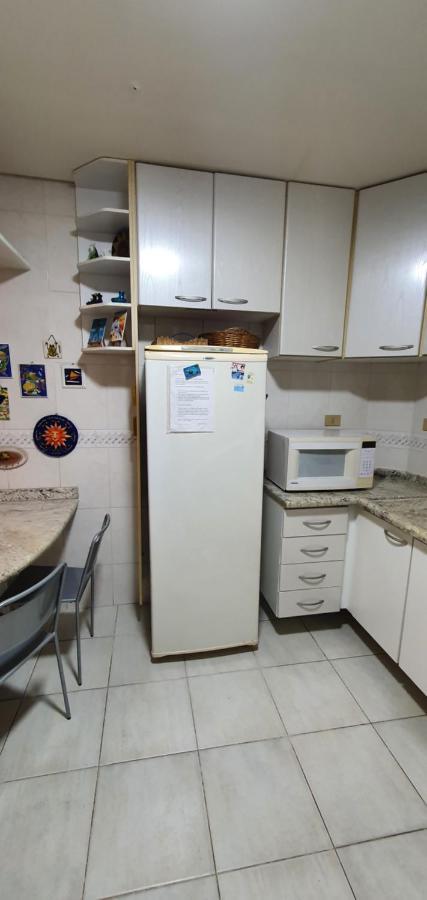 Cobertura Triplex Na Praia Da Enseada Гуаружа Экстерьер фото