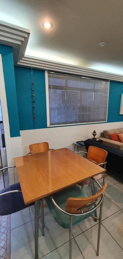 Cobertura Triplex Na Praia Da Enseada Гуаружа Экстерьер фото