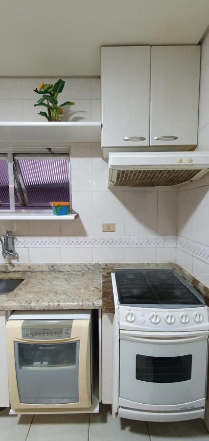 Cobertura Triplex Na Praia Da Enseada Гуаружа Экстерьер фото