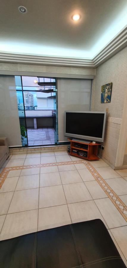 Cobertura Triplex Na Praia Da Enseada Гуаружа Экстерьер фото