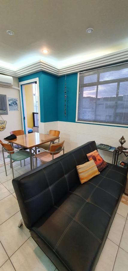 Cobertura Triplex Na Praia Da Enseada Гуаружа Экстерьер фото